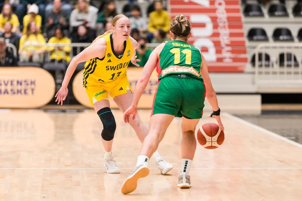 Stephanie Visscher, Guard