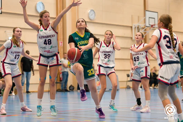 Image 17 from Kungsbacka basketcup 2025