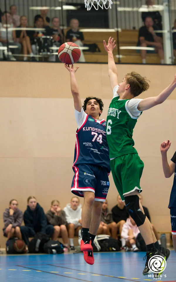 Image 22 from Kungsbacka basketcup 2025