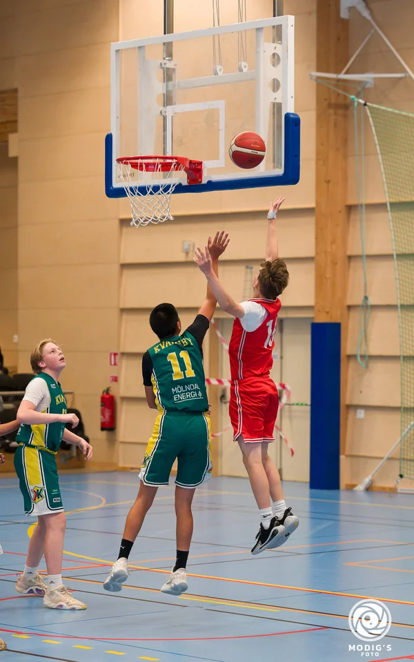 Image 37 from Kungsbacka basketcup 2025