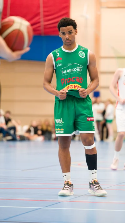 David Deumaga, Småland Blekinge distriktslag