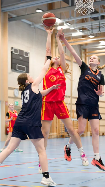 Skåne distriktslag, DLT 2025, © Modigs Foto