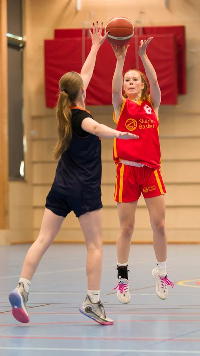 Svea Andersson, Skåne distriktslag