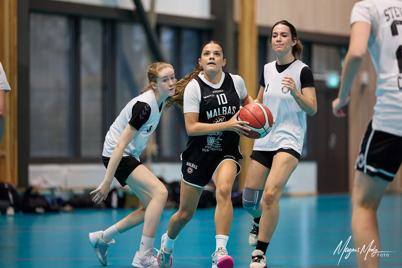 Malbas Madness 2026 basketbilder av Modigs Foto