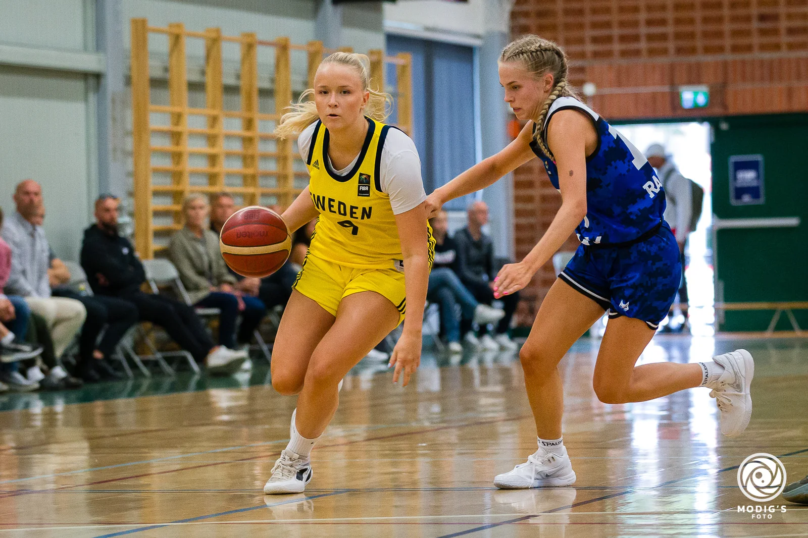 NM 2024 basketbilder av Modigs Foto