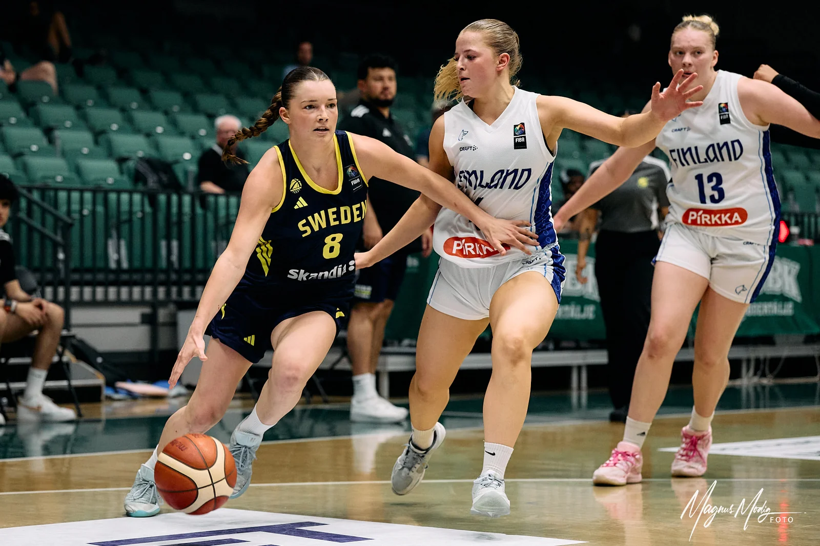 NM 2026 basketbilder av Modigs Foto