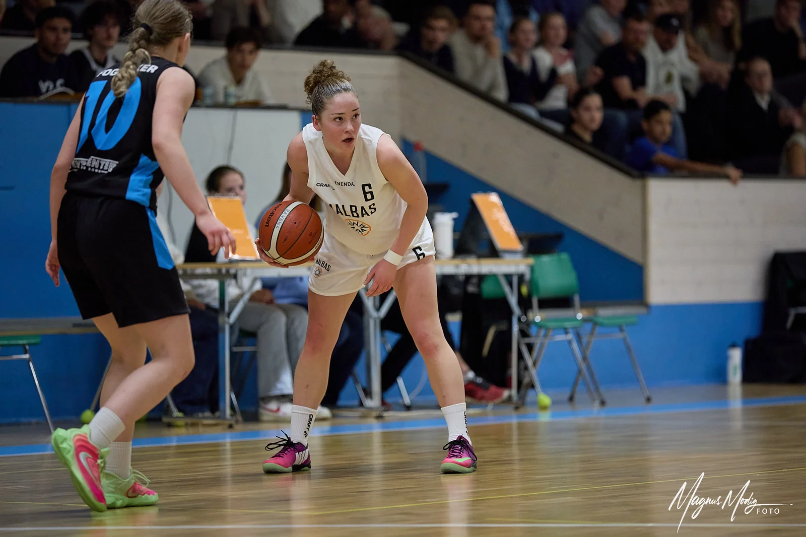 Ravens vs Malbas basketbilder av Modigs Foto
